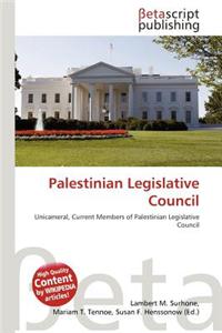 Palestinian Legislative Council