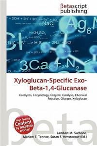 Xyloglucan-Specific Exo-Beta-1,4-Glucanase