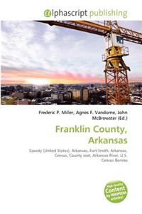 Franklin County, Arkansas