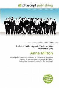 Anne Milton