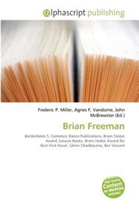 Brian Freeman