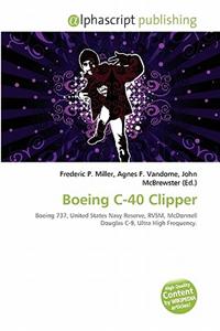 Boeing C-40 Clipper