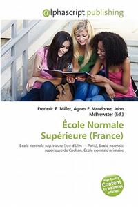 Ecole Normale Superieure (France)