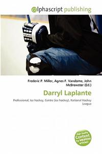 Darryl Laplante