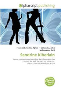 Sandrine Kiberlain