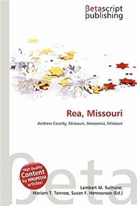 Rea, Missouri