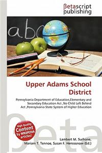 Upper Adams School District