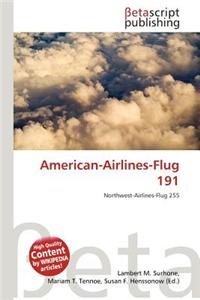 American-Airlines-Flug 191