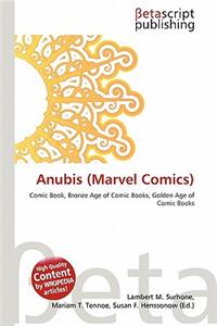 Anubis (Marvel Comics)