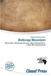 Belknap Mountain