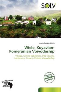 Wiele, Kuyavian-Pomeranian Voivodeship