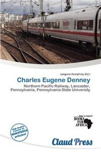 Charles Eugene Denney