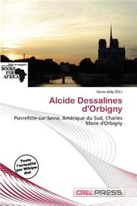 Alcide Dessalines D'Orbigny