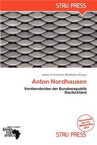 Anton Nordhausen