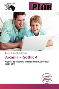 Arcania - Gothic 4