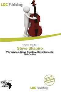 Steve Shapiro
