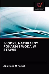 Slodki, Naturalny Pokarm I Woda W Stawie