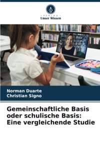 Gemeinschaftliche Basis oder schulische Basis