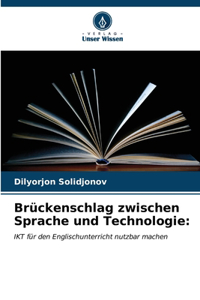 Brückenschlag zwischen Sprache und Technologie