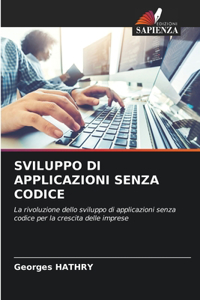 Sviluppo Di Applicazioni Senza Codice