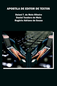 Apostila De Editor De Textos