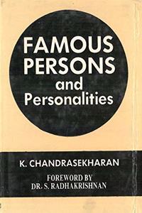 Famous Persons And Personalities