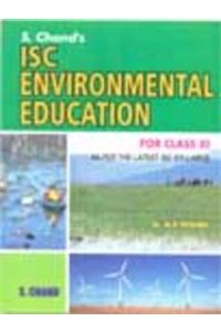 S.Chand'S Isc Environmental Education Xi