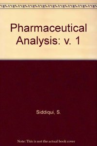 Pharmaceutical Analysis