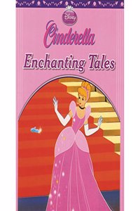 Disney Princess Cinderella Enchanting Tales