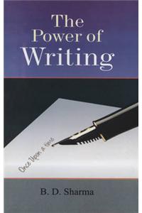 The Power of Writing