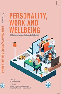 Personality, Work and Wellbeing