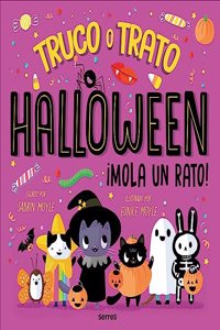 Halloween mola un rato Â¡Truco o trato!