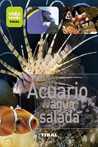 Acuario de agua salada/ Saltwater aquarium