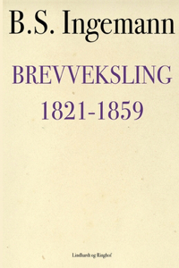 Brevveksling 1821-1859