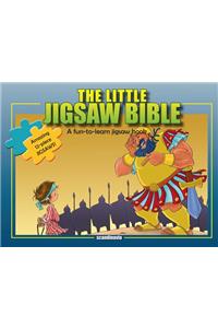 Little Jigsaw Bible