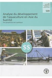 Analyse du Developpement de l'Aquaculture en Asie du Sud-Est