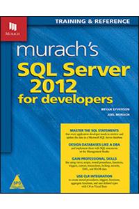 Murach'S Sql Server 2012 For Developers