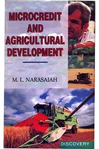 Microcredit and Agricultural Development