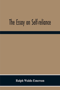 Essay On Self-Reliance