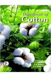 Handbook of Cotton