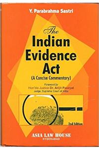 The Indian Evidence Act