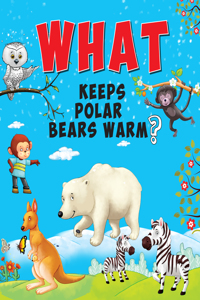What Keeps Polar Bears Warm?