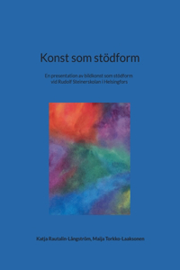 Konst som stödform