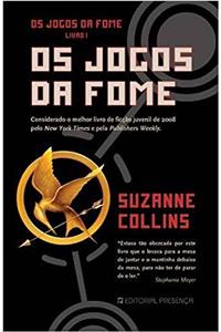 O Jogos Da Fome. Livro I