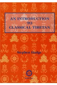 Introduction To Classical Tibetan