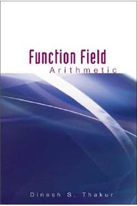 Function Field Arithmetic