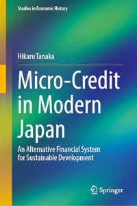 Micro-Credit in Modern Japan