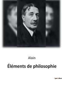Éléments de philosophie