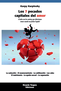 7 pecados capitales del amor