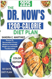 The Dr Now's 1200-Calorie Diet Plan